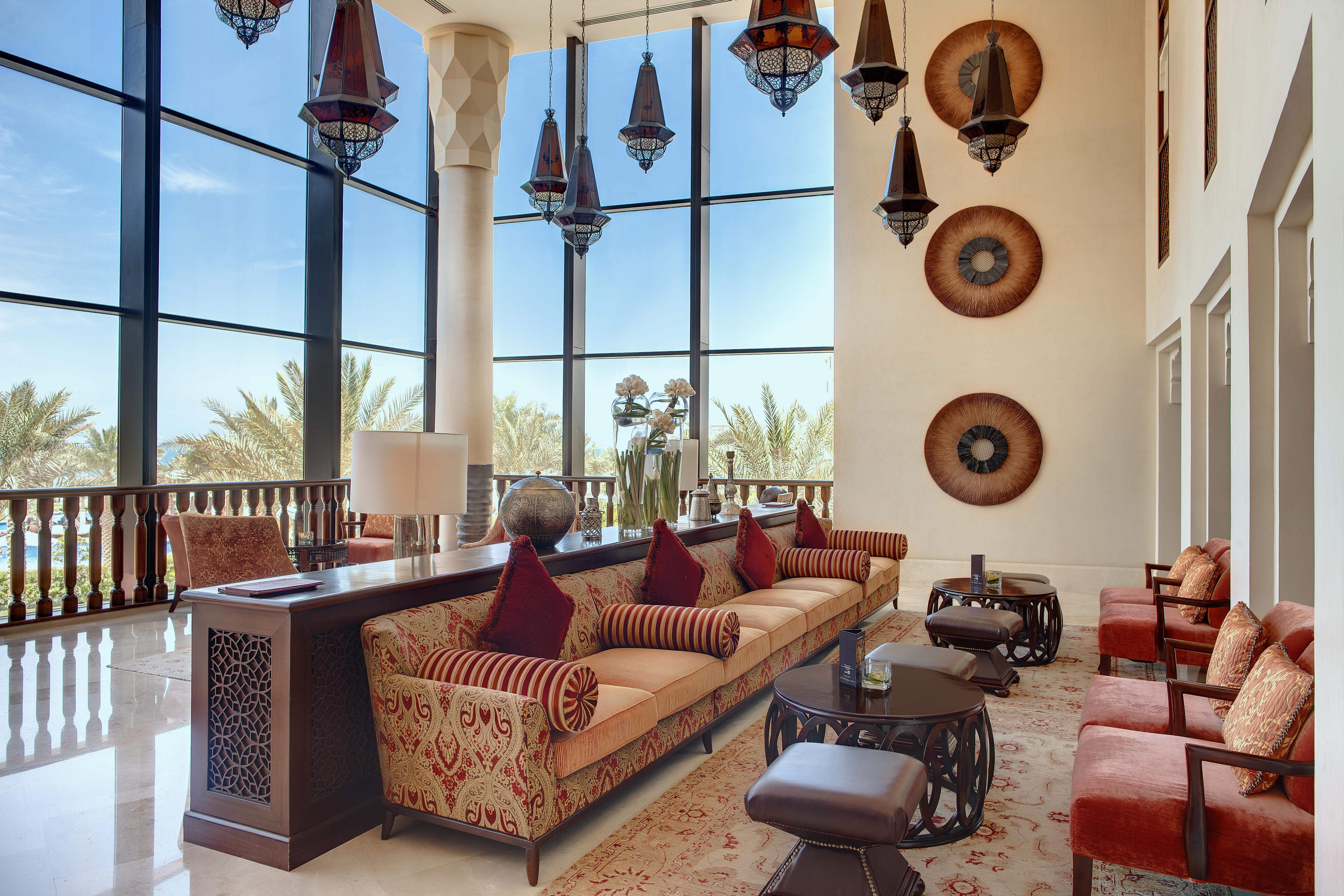 Sofitel Bahrain Zallaq Thalassa Sea & Spa Manama Exterior photo The lobby