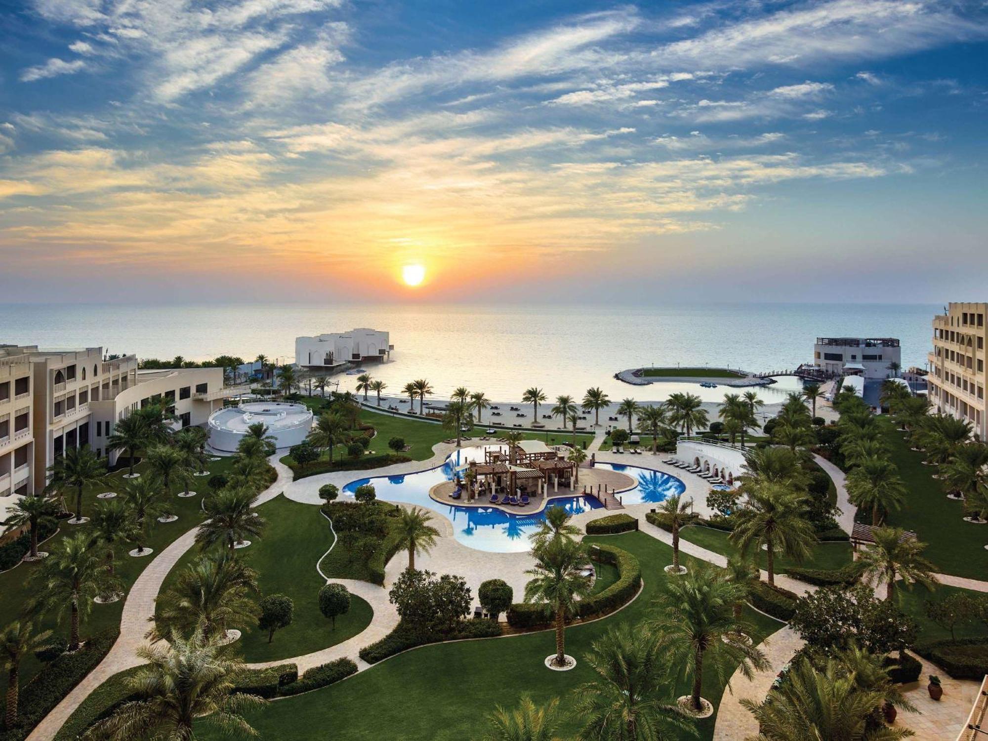 Sofitel Bahrain Zallaq Thalassa Sea & Spa Manama Exterior photo