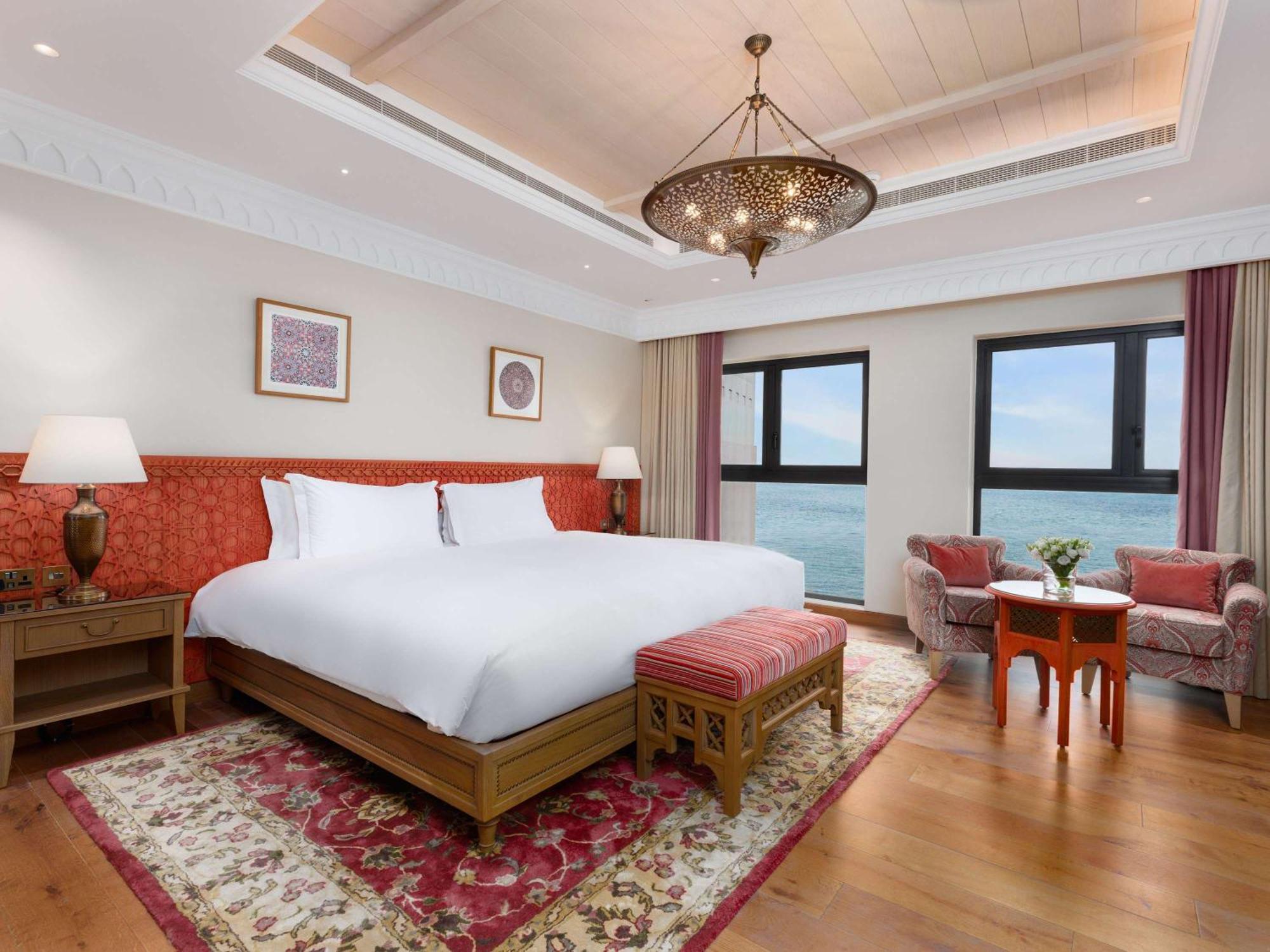 Sofitel Bahrain Zallaq Thalassa Sea & Spa Manama Exterior photo