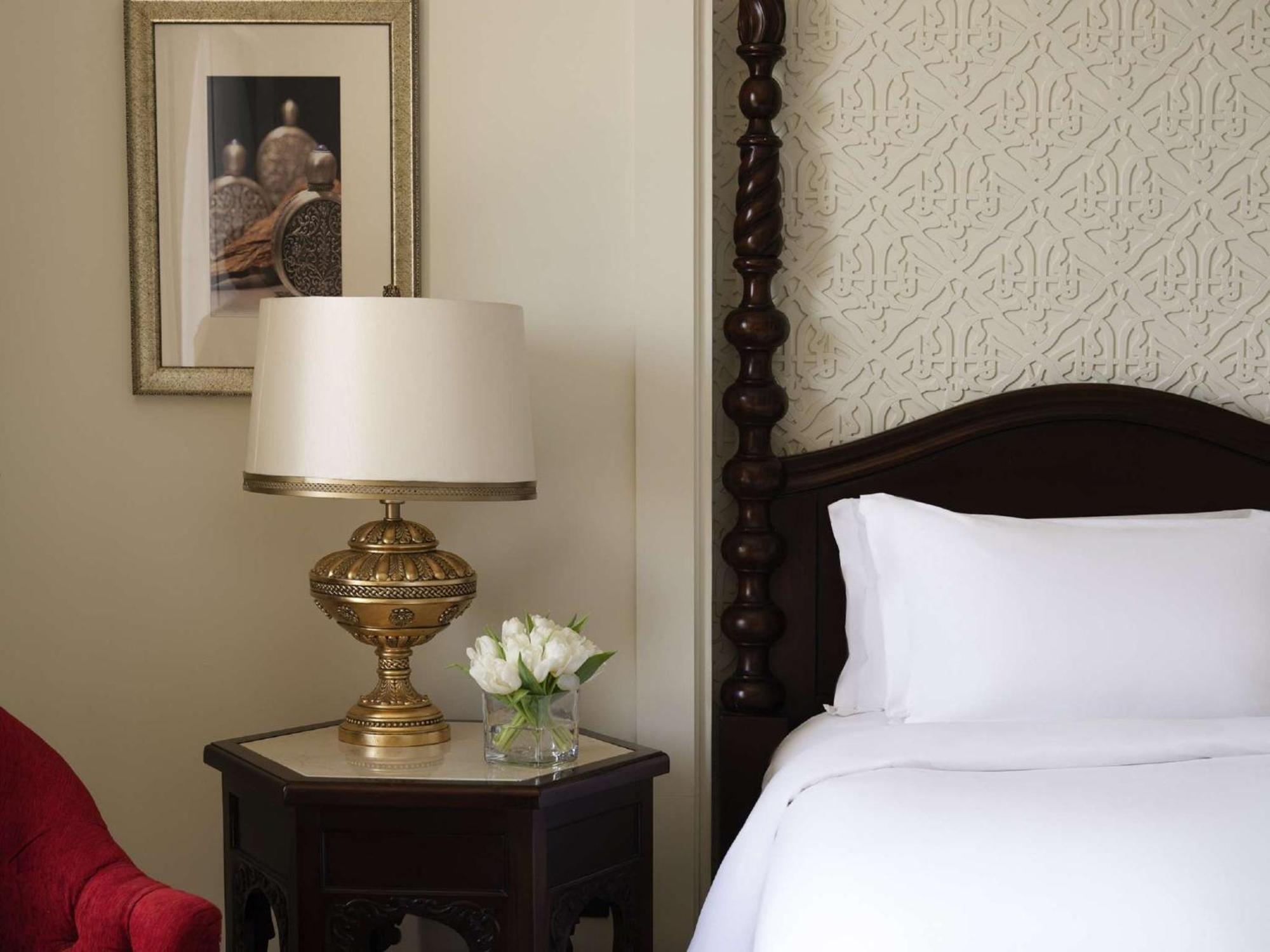 Sofitel Bahrain Zallaq Thalassa Sea & Spa Manama Exterior photo A bedroom at the hotel