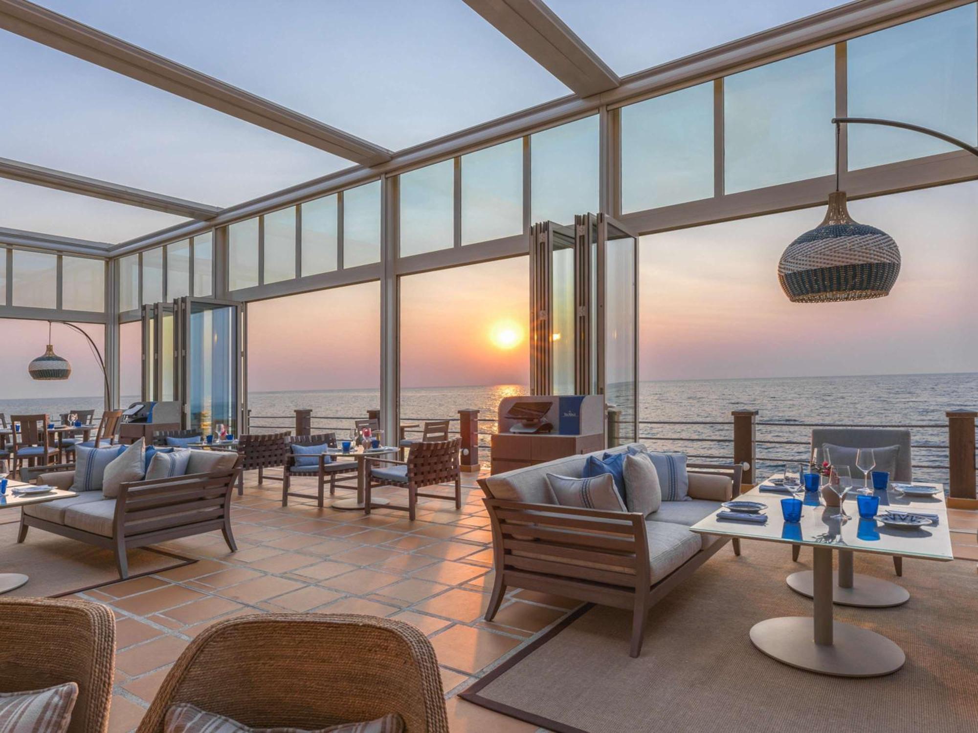 Sofitel Bahrain Zallaq Thalassa Sea & Spa Manama Exterior photo The View