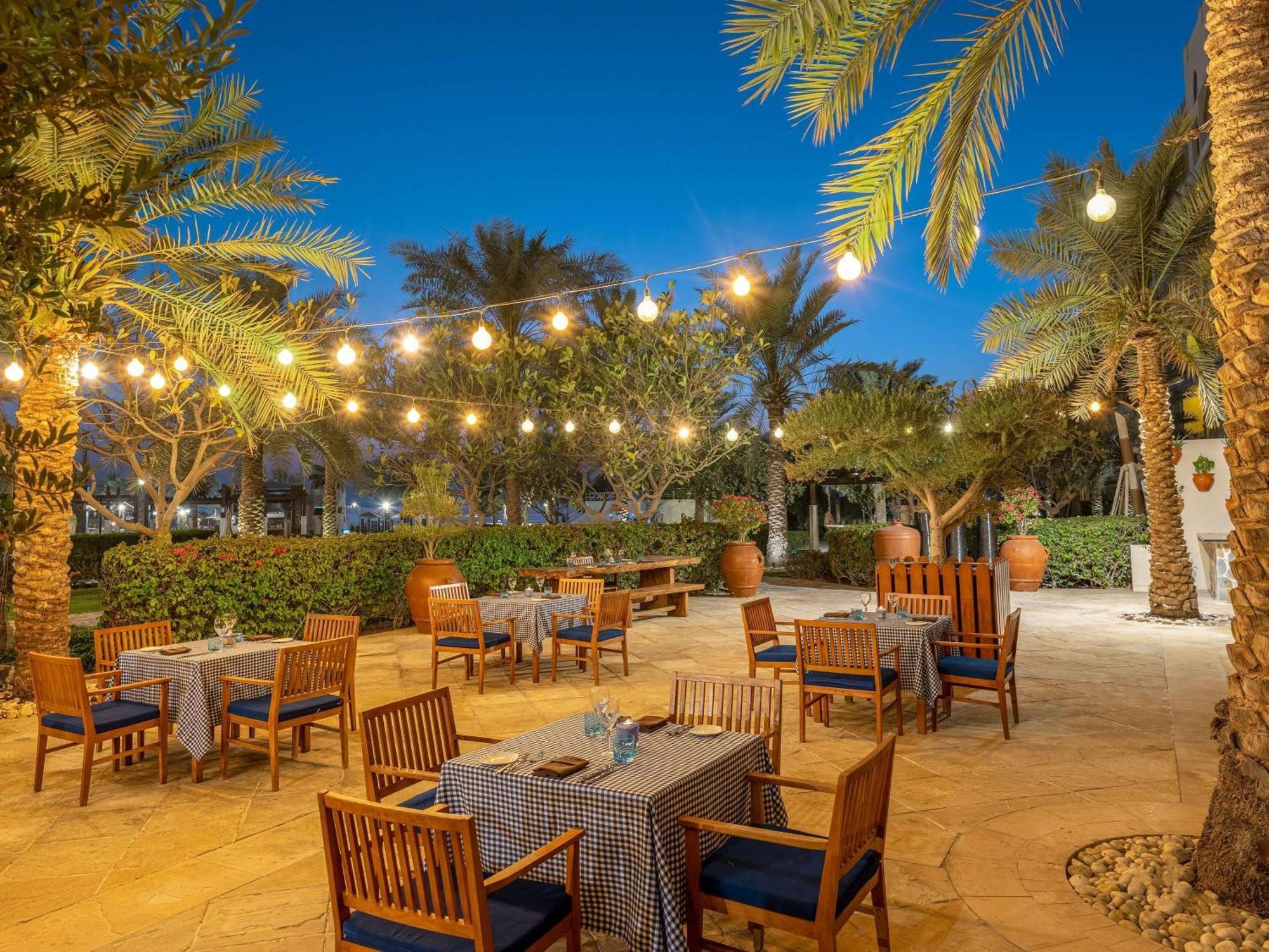 Sofitel Bahrain Zallaq Thalassa Sea & Spa Manama Exterior photo The Beach at The Oberoi, Dubai