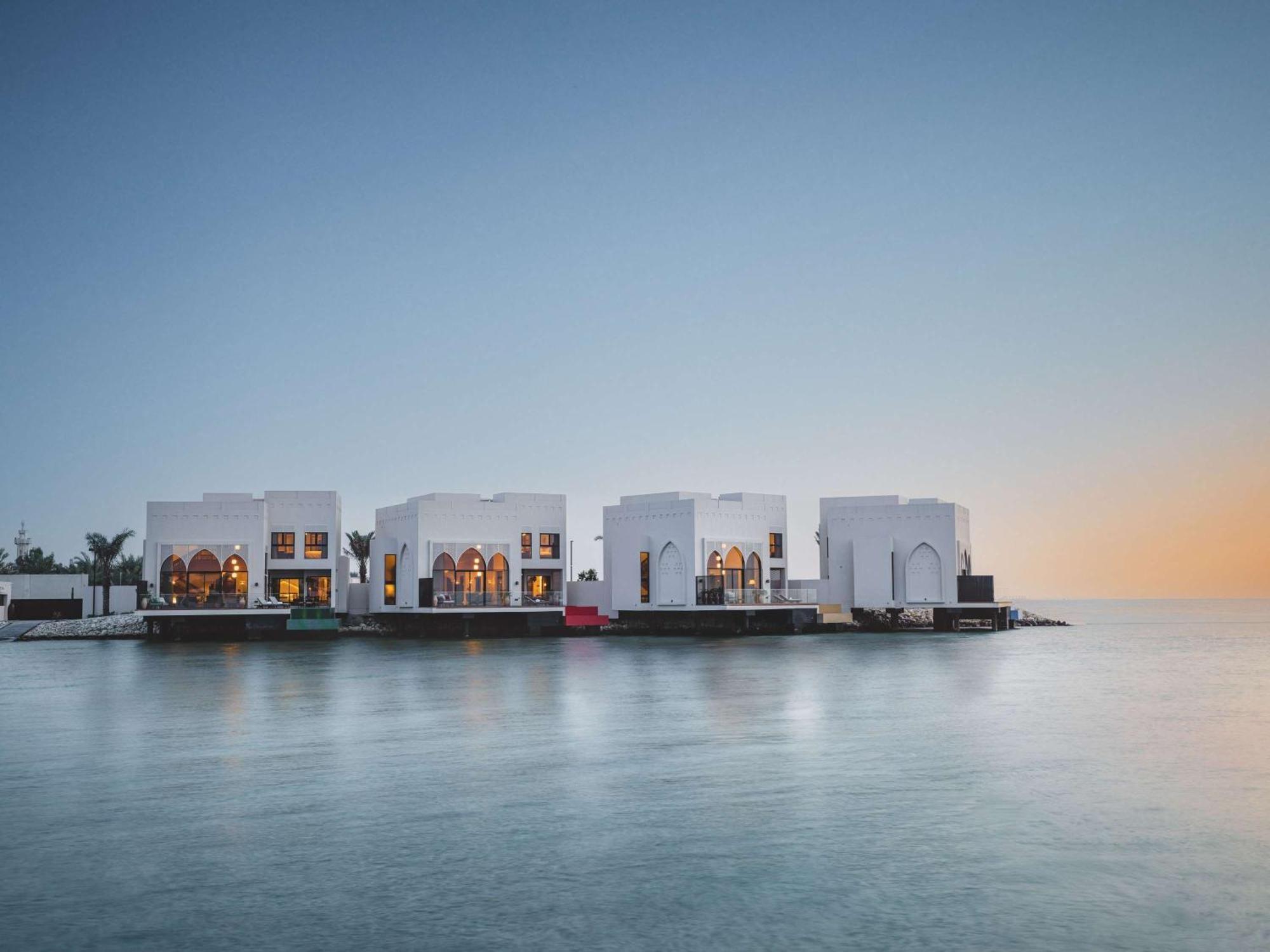 Sofitel Bahrain Zallaq Thalassa Sea & Spa Manama Exterior photo