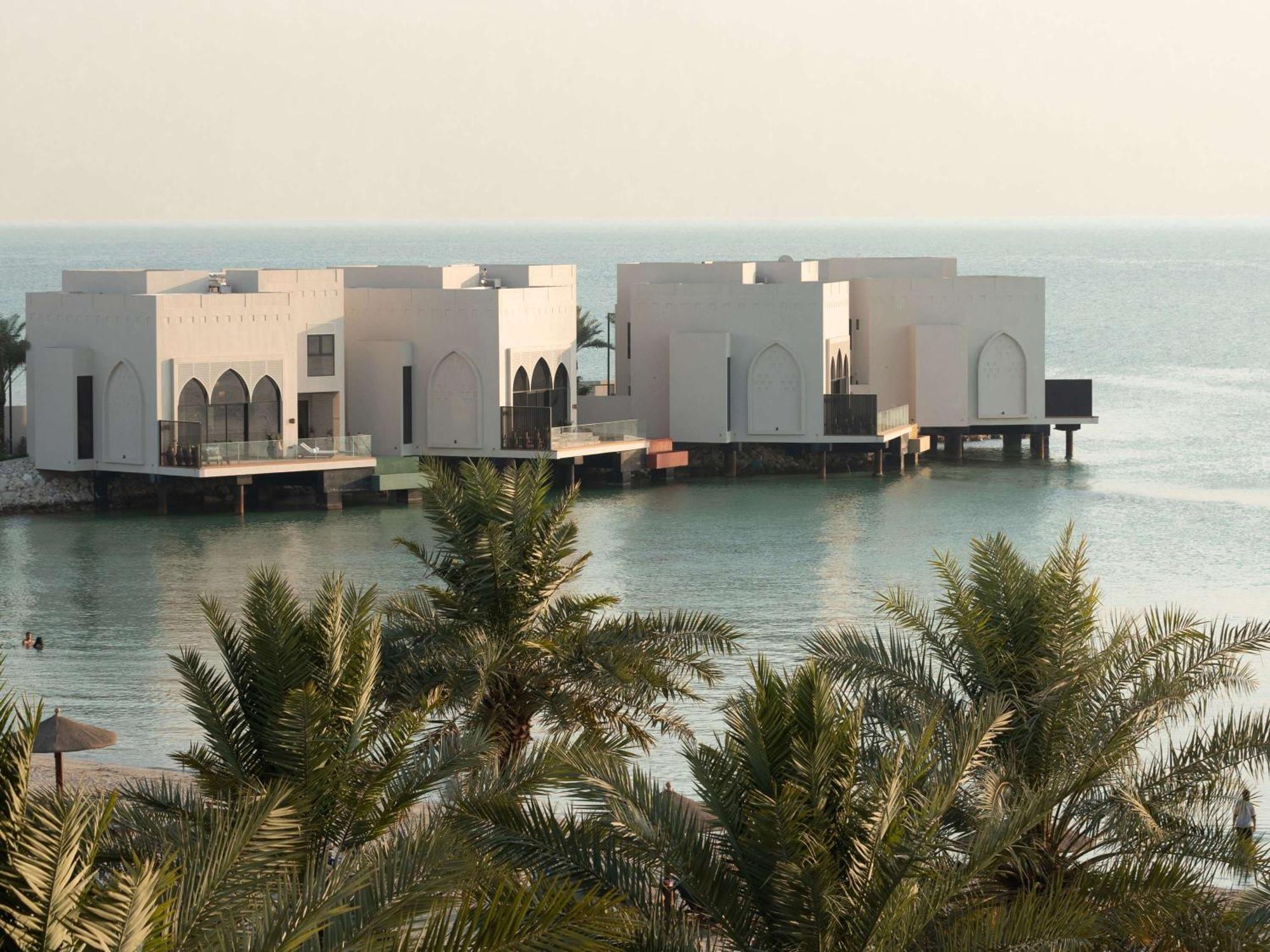 Sofitel Bahrain Zallaq Thalassa Sea & Spa Manama Exterior photo The Bay La Sun Hotel