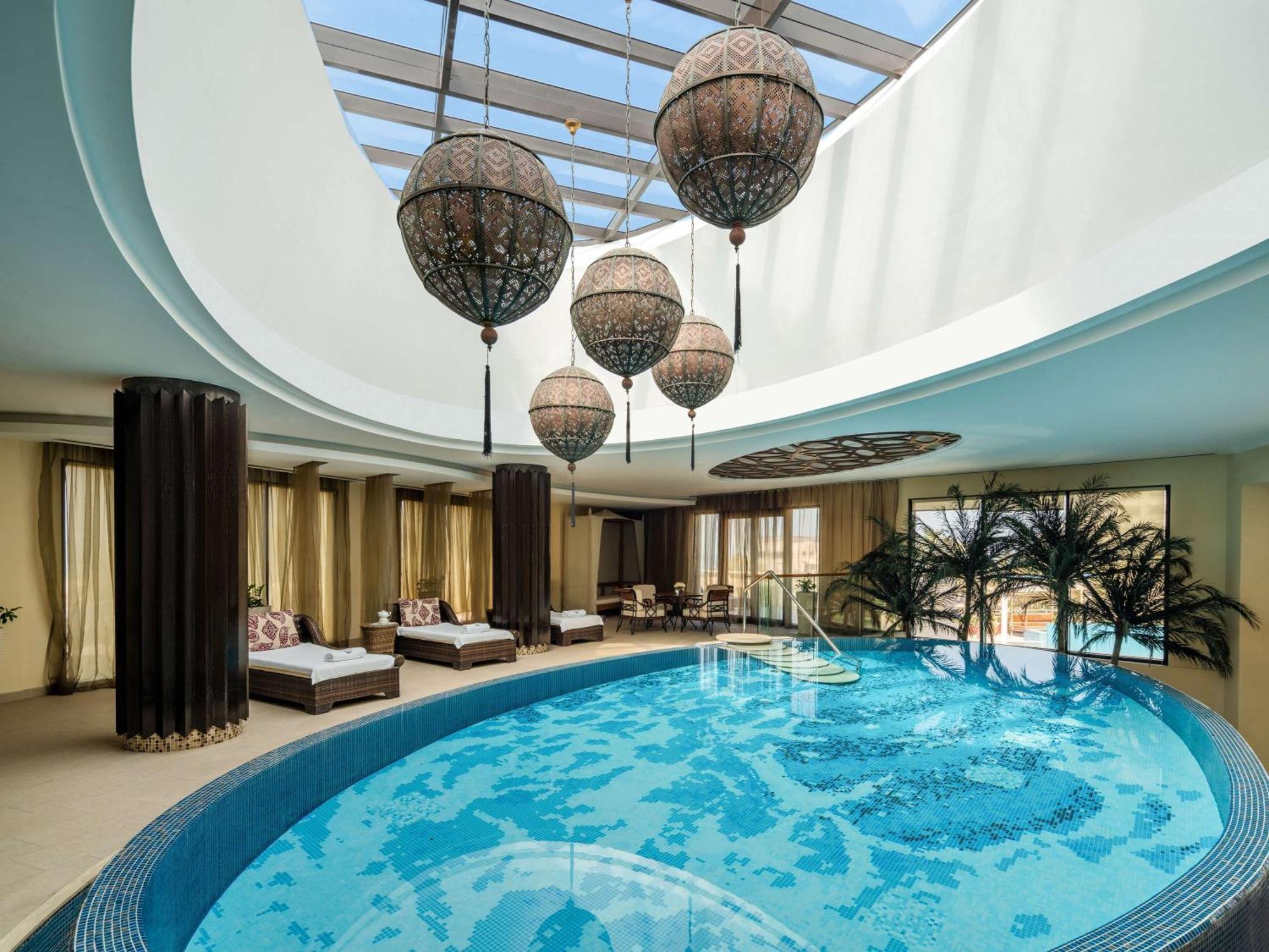 Sofitel Bahrain Zallaq Thalassa Sea & Spa Manama Exterior photo