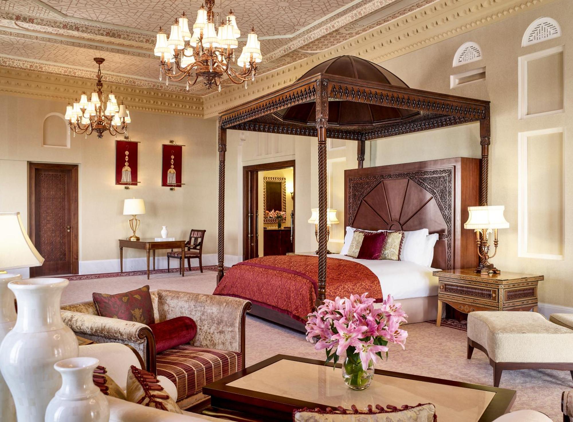 Sofitel Bahrain Zallaq Thalassa Sea & Spa Manama Exterior photo